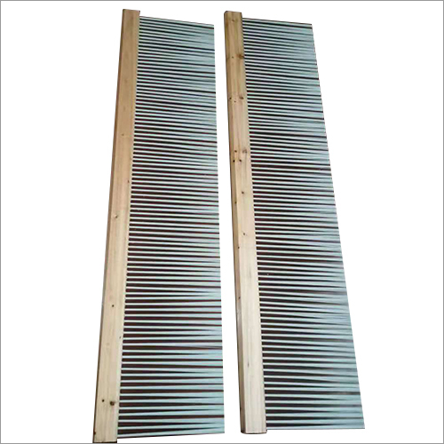 Corrugated Machine Brush