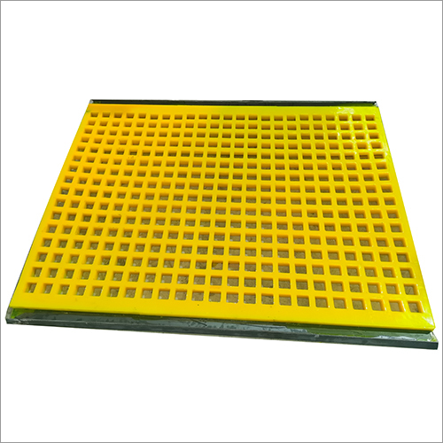 Manual Polyurethane Screen Panel