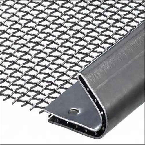 Woven Vibrating Screen Mesh for Quarry, Crusher Screen