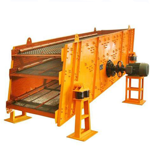 Automatic Mine Vibrating Screen