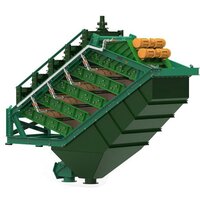 Multi Deck High Frequency Vibrating Fine Screen