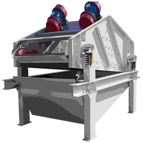 Sand Vibrating Dewatering Screen