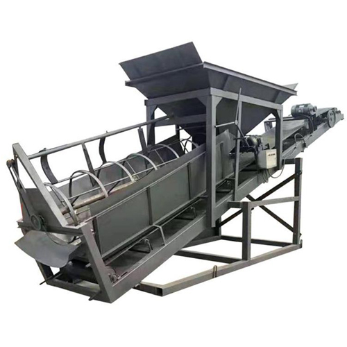 Rotary Trommel Screen