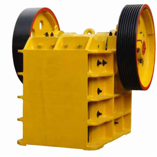 Automatic Mineral Jaw Crusher