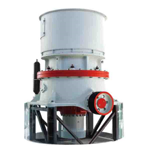 Single Cylinder Hydraulic Cone Crusher