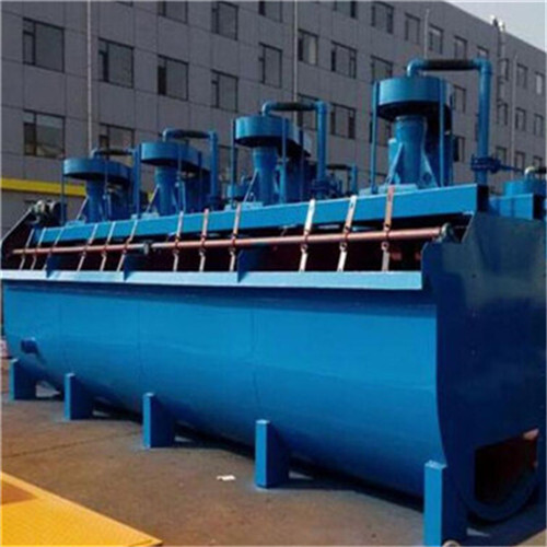 Impeller Flotation Machine