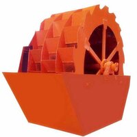 Bucket  Wheel Sand Washing Machine