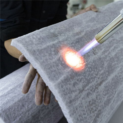 HT800 Aerogel Blanket For Heat Thermal Insulation