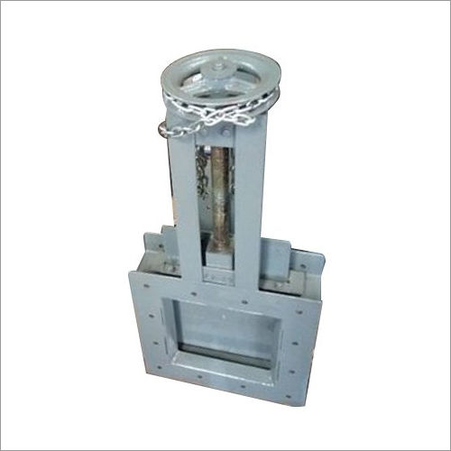 Industrial Slide Gate Valve Power Source: Electrical