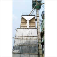 Metal Rice Mill Dryer Dust Collector System