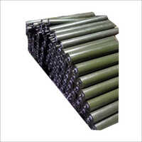 Industrial Idler Roller - Metal Construction | High Quality For Industrial Usage