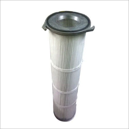 Cartridge Filter For Air Application: Industrial