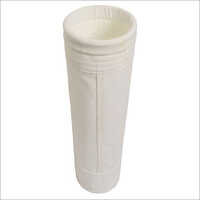 Ryton Filter Bag - Non Woven, 140x3000 mm , Effective for Industrial Dust Collection Applications