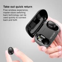 Wireless Earbuds with Charging Case