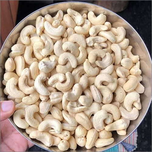 White Fresh Cashew Nuts