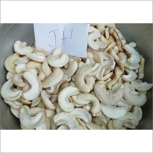 White JH Cashew Nuts