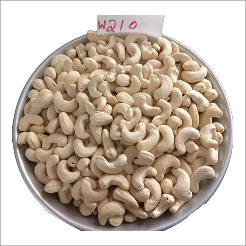 White W210 Cashew Nuts