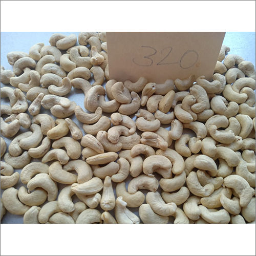 320 Organic Cashew
