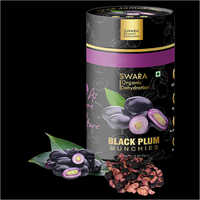 Common 100 Gm Black Plum Munchies