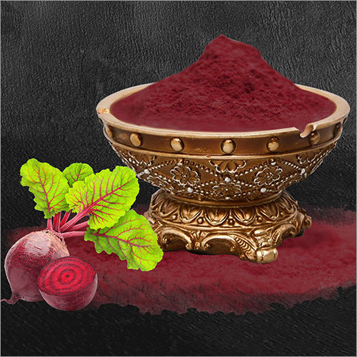 Red Dried Beet Root Powder