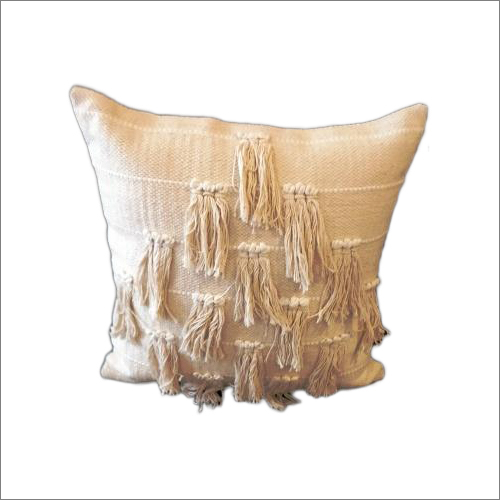 Washable Handmade Cushion Cover