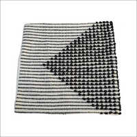 Multicolor Pure Cotton Handmade Woven Cushion Cover