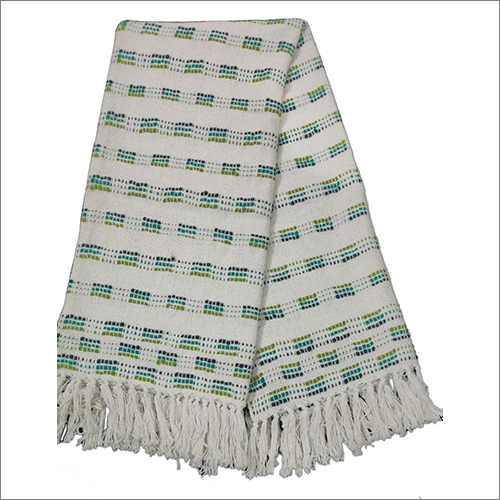Washable Cotton Handmade Throws