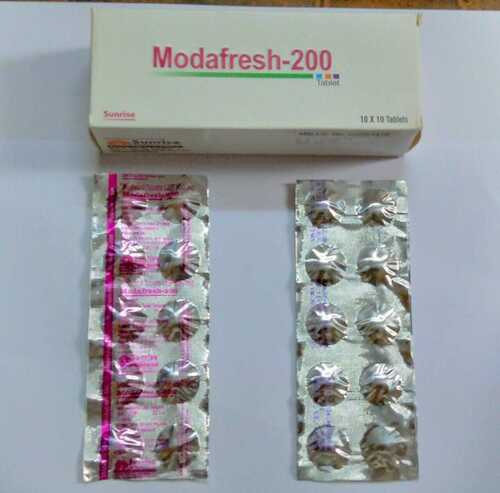 Modafresh 200 mg 