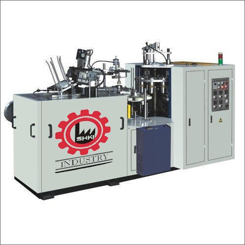 Cup Making Machine