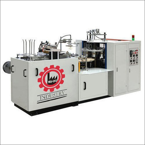 Industrial Automatic Paper Cup Making Machine