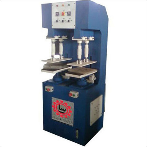 Automatic Chappal Making Machine Capacity: 5-10 Pcs/Min