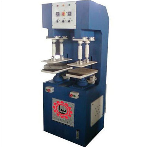 Automatic Chappal Making Machine