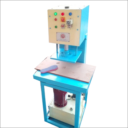 220 V Chappal Making Machine