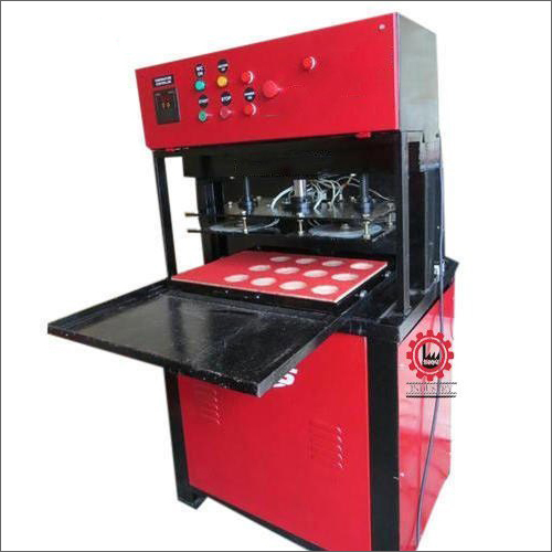 Industrial SS Scrubber Packaging Machine