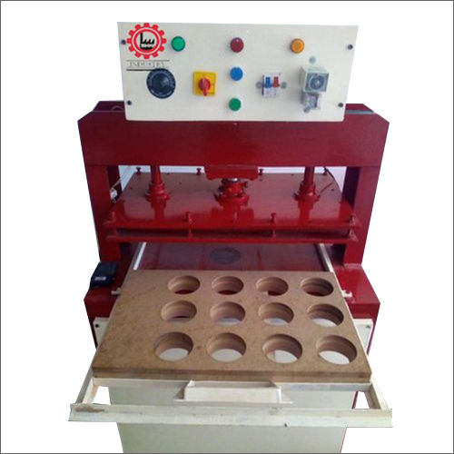 Automatic Blister Packaging Machine