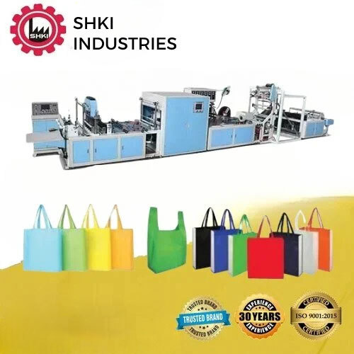 Non Woven Bag Making Machine