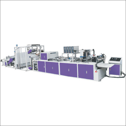 Automatic Non Woven Bags Making Machine