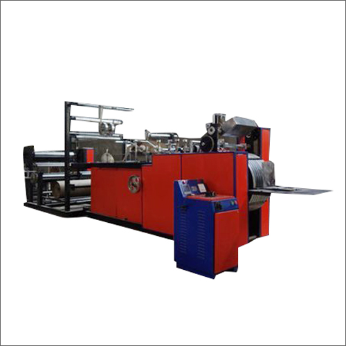 Fully Automatic Paper Bag Machine