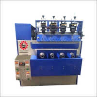 Blue Fully Automatic Scrubber Making Machine