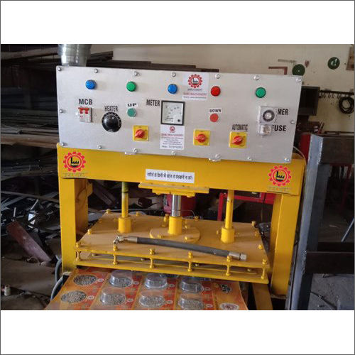 Semi-Automatic Industrial Scrubber Packing Machine