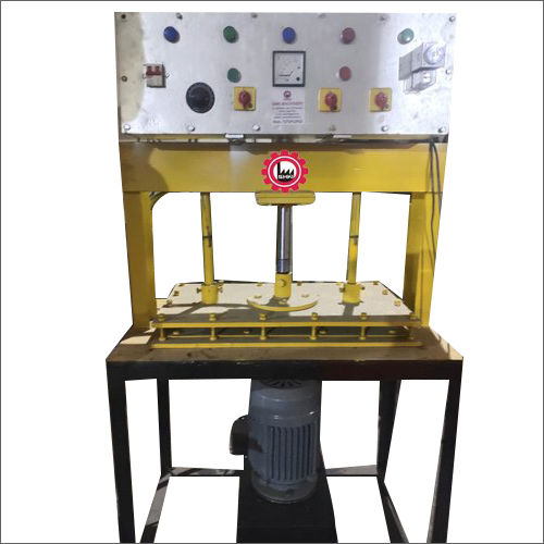 Scrubber Packing Machine