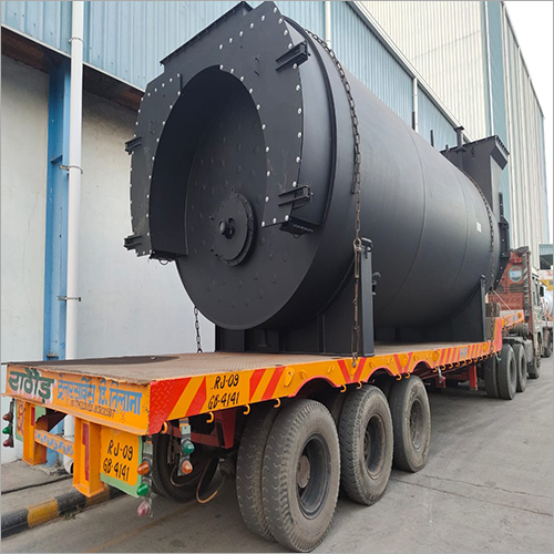 Boiler Truck Logistics Services