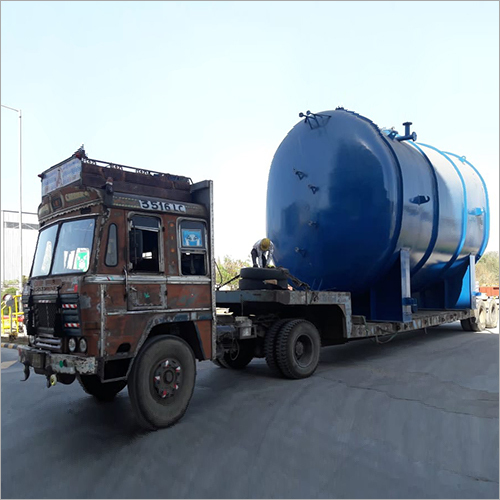 Commercial Goods Transport