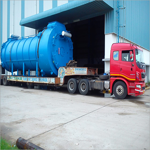 ODC Heavy Load Logistics Service