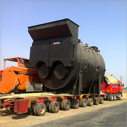 ODC Gas Boilers Logistic Service