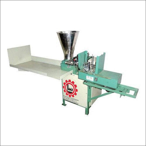 Green-white Automatic Agarbatti Making Machine