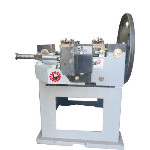 Automatic Wire Nail Making Machine