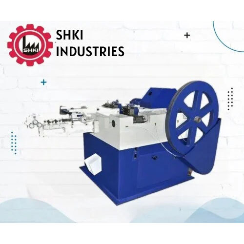 5 HP Wire Nail Making Machine