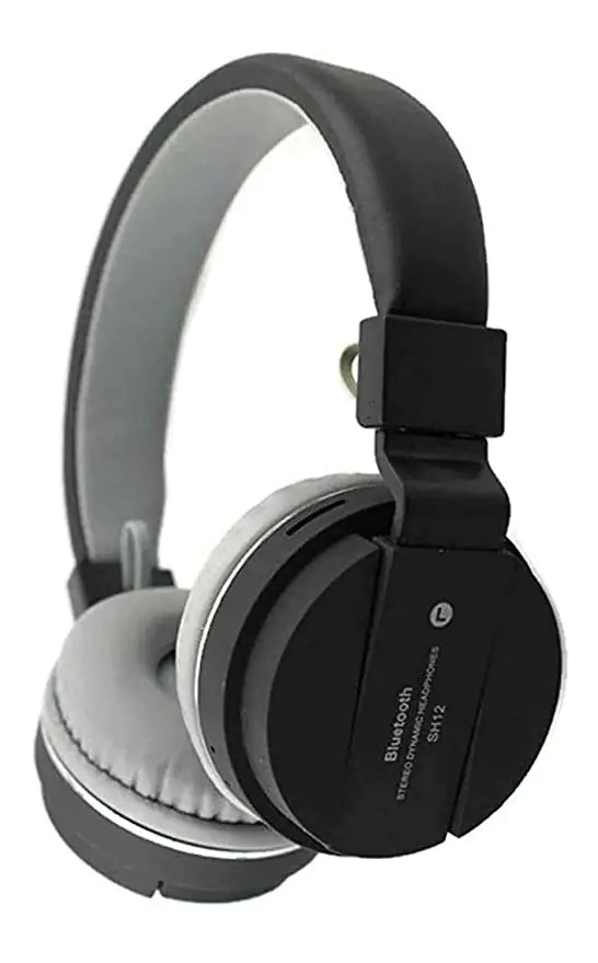 Wireless Bluetooth Over the Ear Headphone