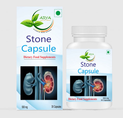 STONE CAPSULE